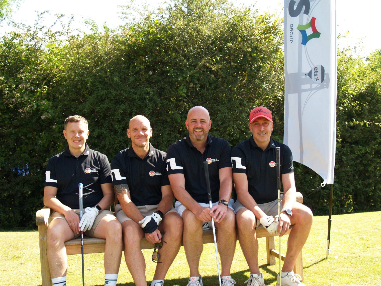 KIS Charity Golf